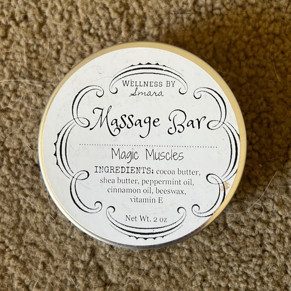 Handcrafted Long Lasting Healing Balm Bar | Size 2 oz - Picture 2 of 2